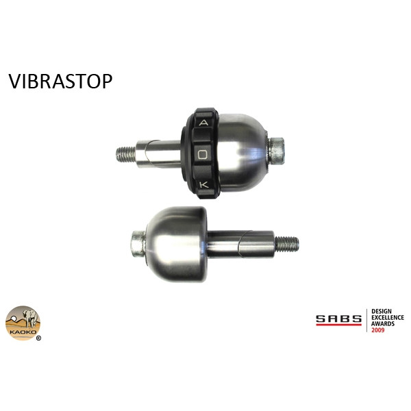 Kaoko Kaoko Throttle Stabilizer for the KTM bikes with 14mm ID handle bars; to be used with OEM plastic hand guards.